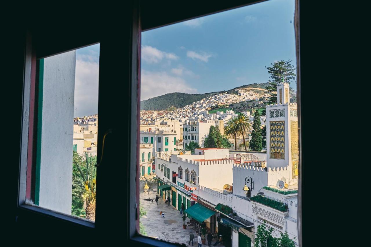 Appartement Tetouan House Extérieur photo