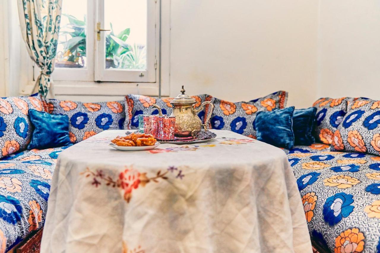 Appartement Tetouan House Extérieur photo