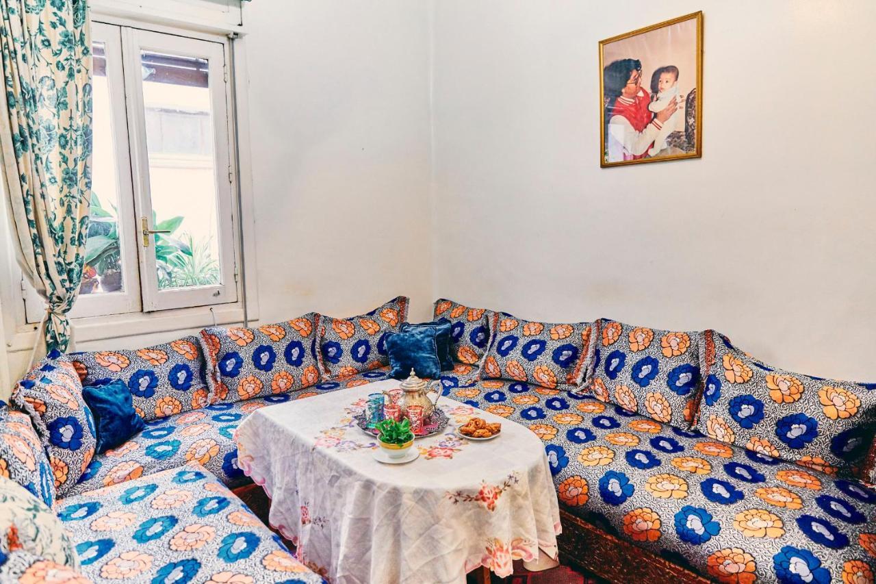 Appartement Tetouan House Extérieur photo