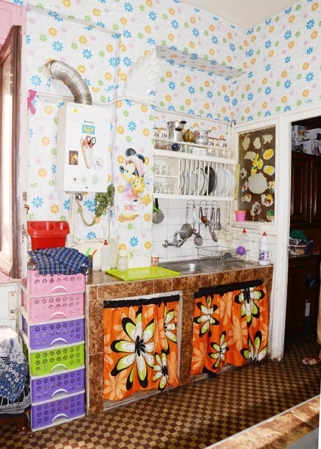 Appartement Tetouan House Extérieur photo