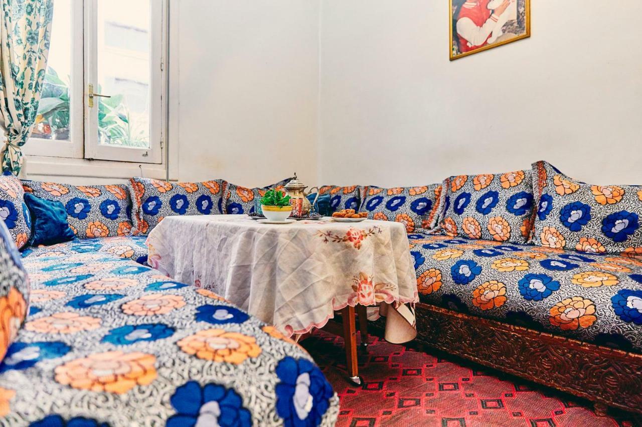 Appartement Tetouan House Extérieur photo
