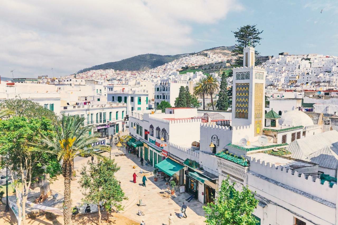 Appartement Tetouan House Extérieur photo